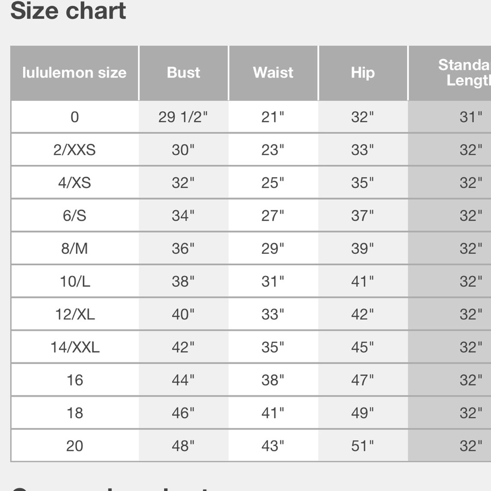 Lululemon Ebb To Street Racerback Crop Tank - Picture 5 of 5